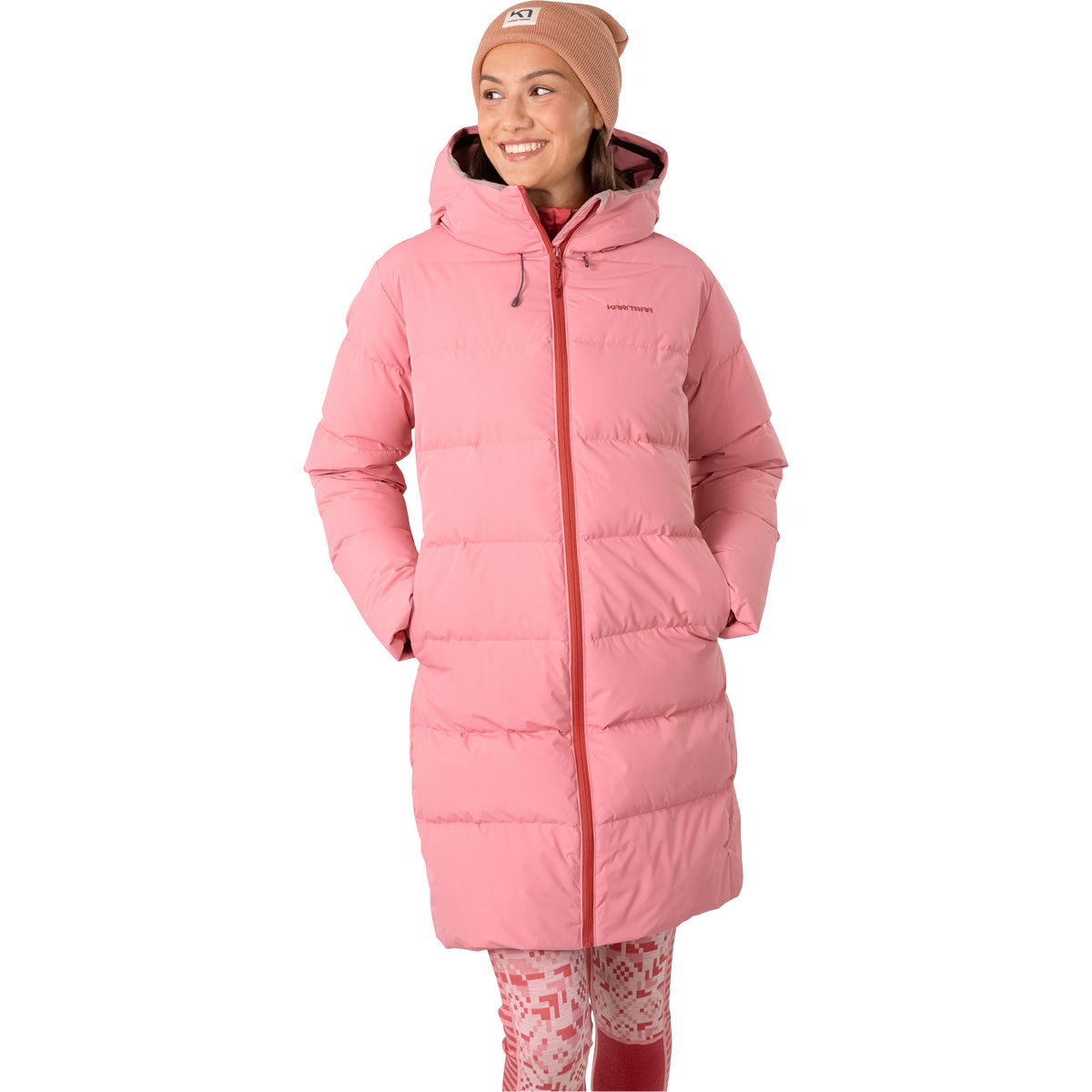 Kari Traa Julia Parka Vinterjakke Dame