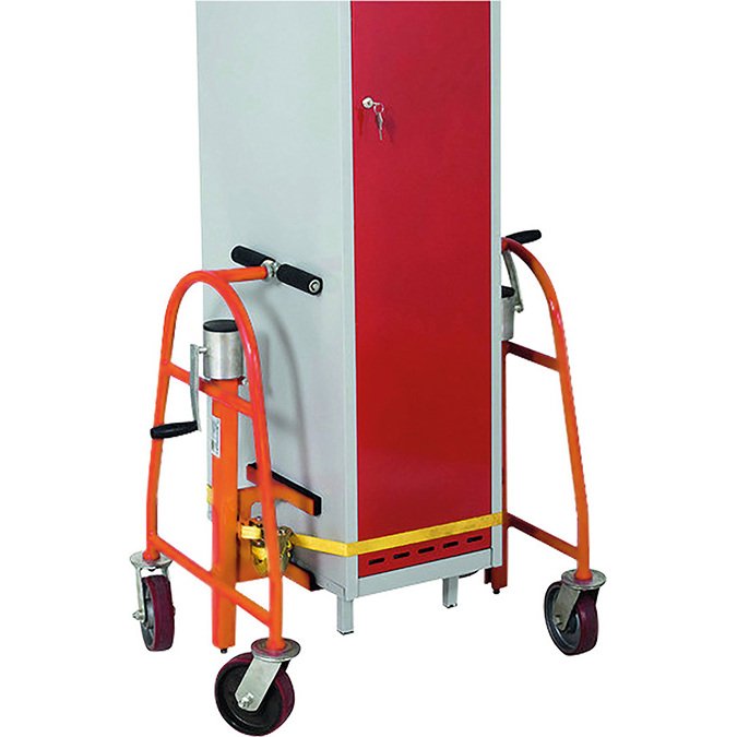 Diable lève-charge 600 kg (vendu par paire)