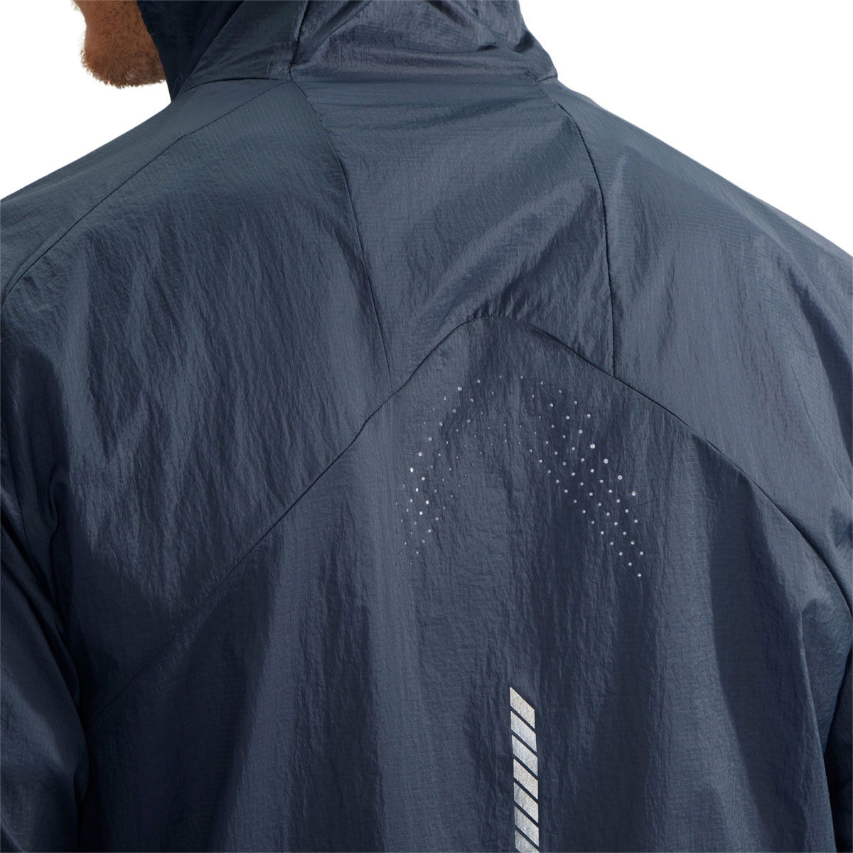 Salomon Bonatti Aero Hood Løbejakke