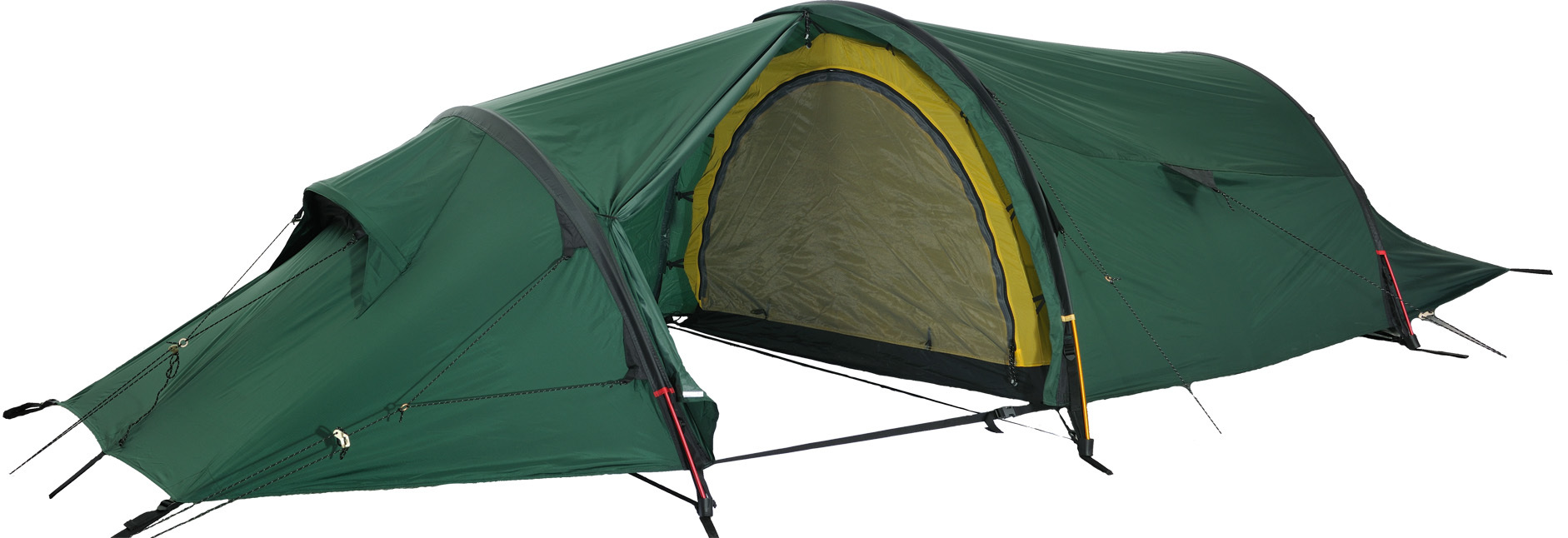 Gjendebu 3-Pers Tent 2072/Green
