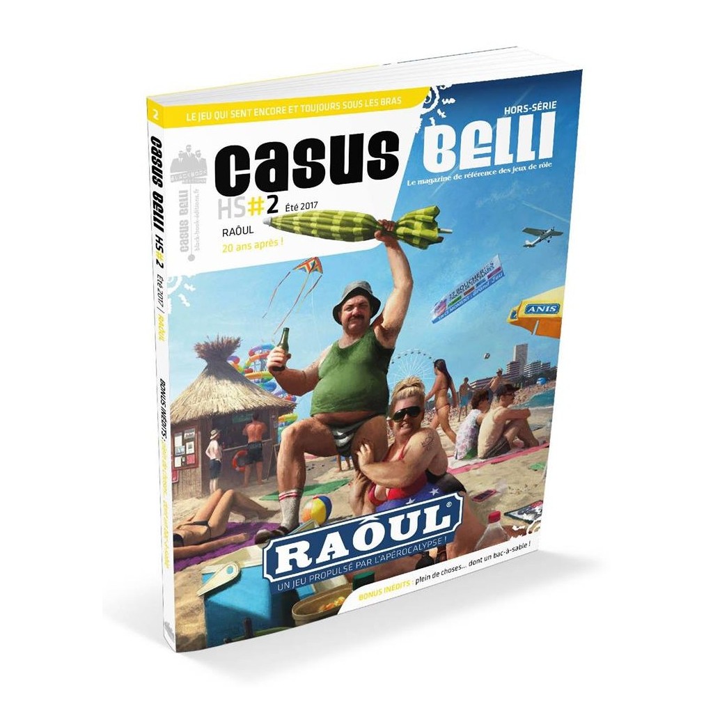 Casus Belli Hors série n°2 : Raôul