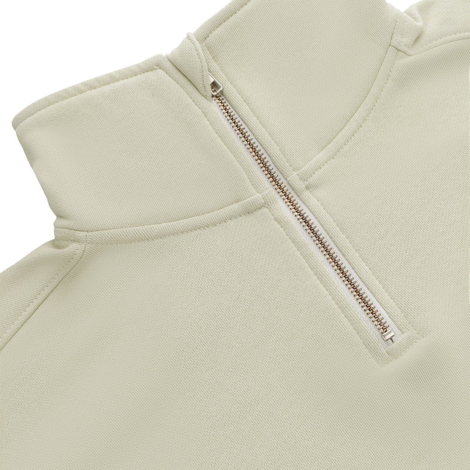 Osaka Cropped Sweater Dames