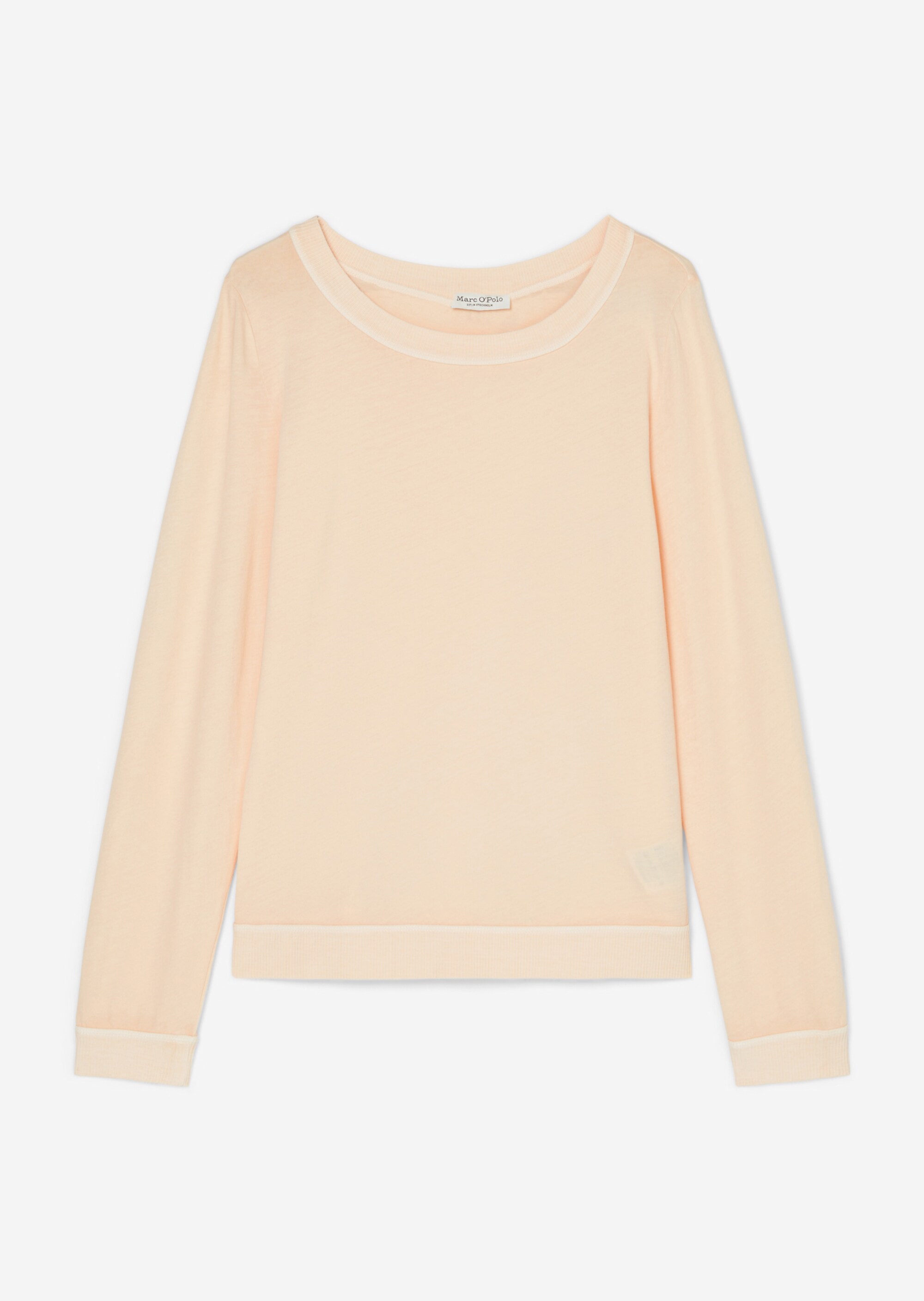 Longsleeve regularaus Organic Cotton