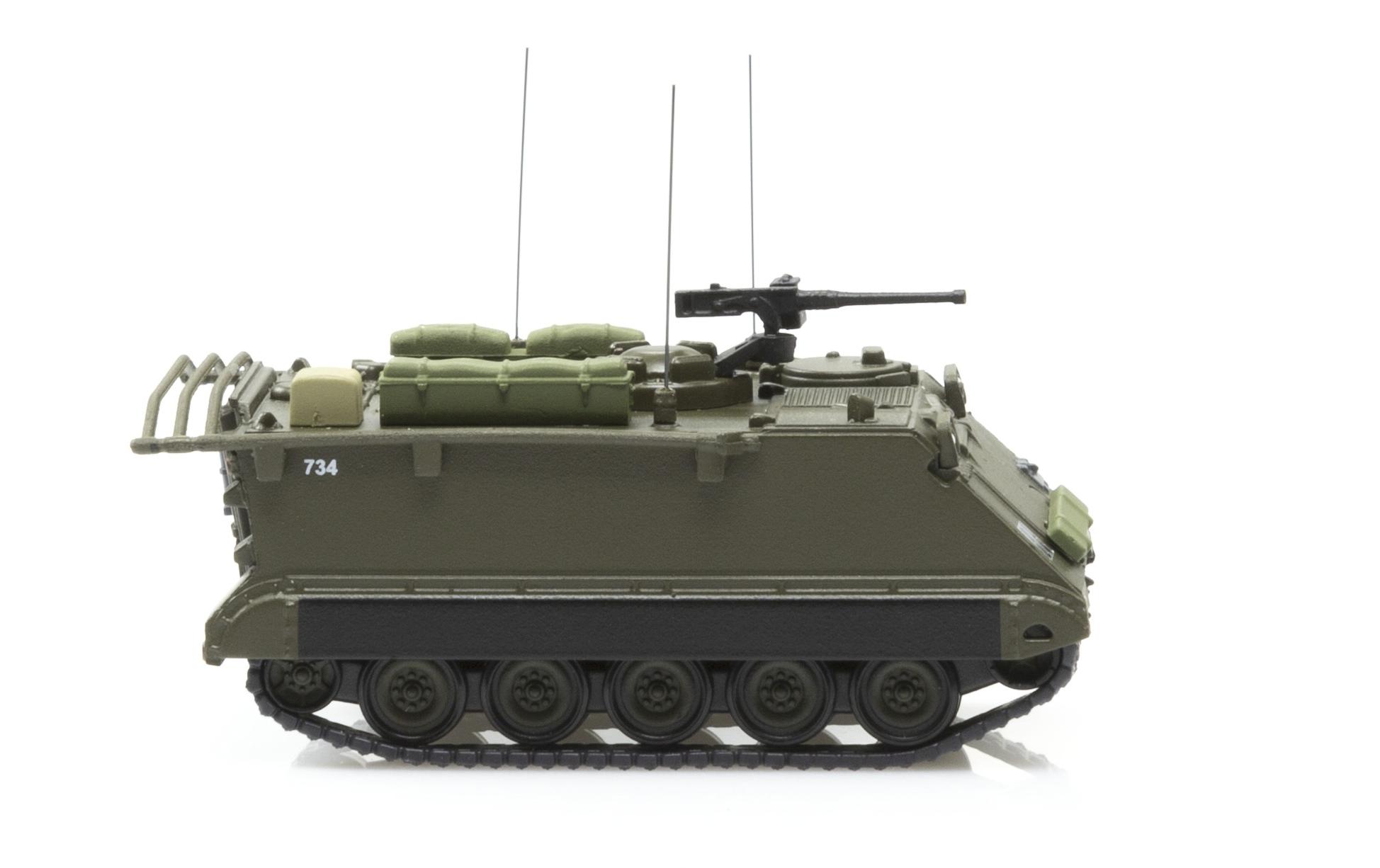 M113 Feuerleitpanzer 63 1:87H0 Panzer Modell