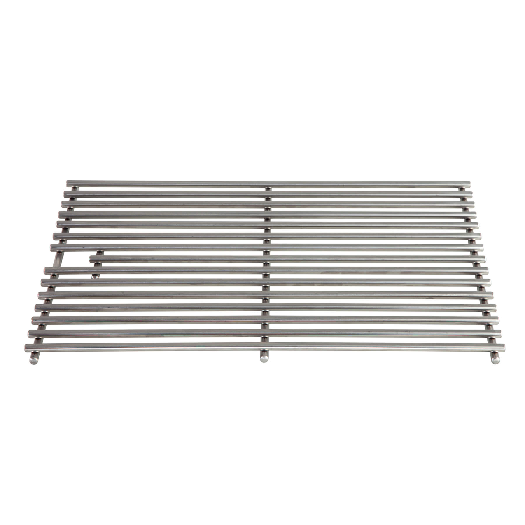Edelstahlrost 33 x 44 cm für Allgrill Gasgrill Professional - Perfekte Ergänzung für Ihr Grillvergnügen