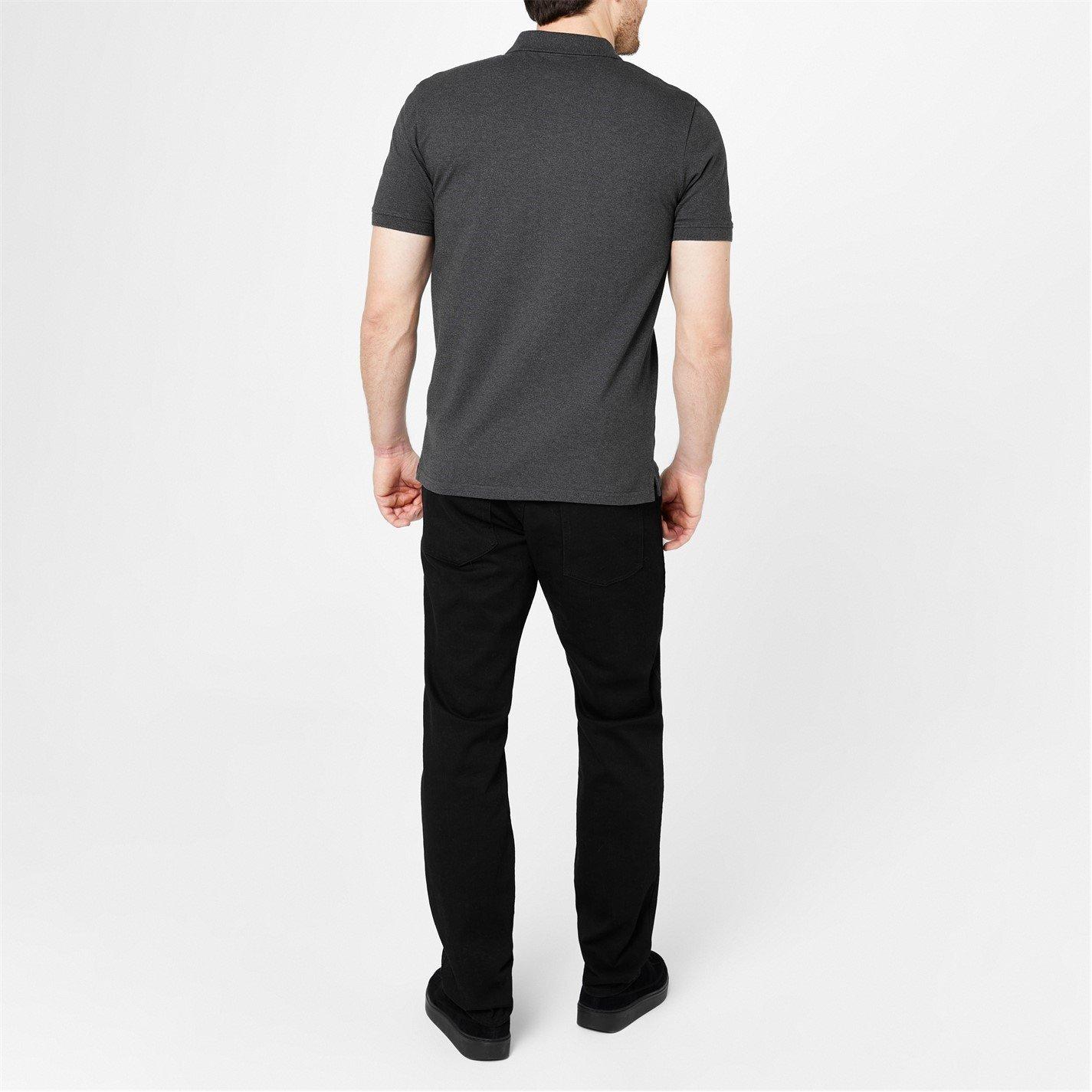 Lyle and Scott Basic Short Sleeve Polo Shirt