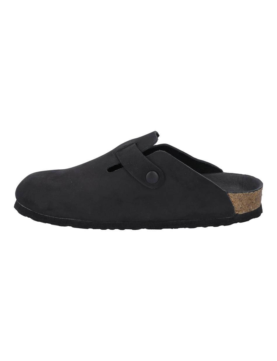 Clog Bianca 04, schwarz