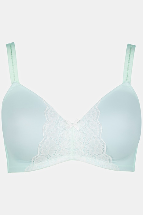 Bralette, Spitze, Softcups, ohne Bügel, Cup B-C