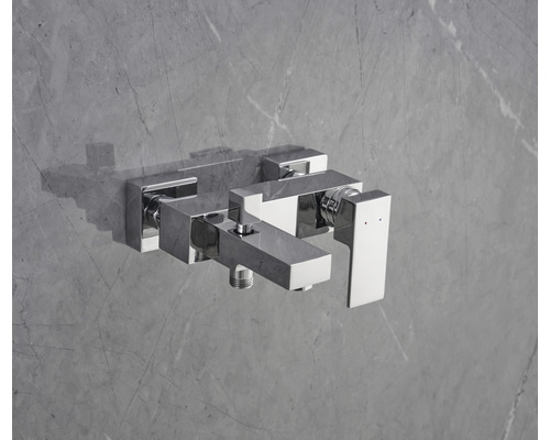form&style badkraan DUCIE chroom