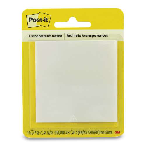 3M™Post-it® Notizzettel, Block