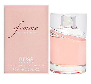 Hugo Boss Femme Eau De Parfum 75ML