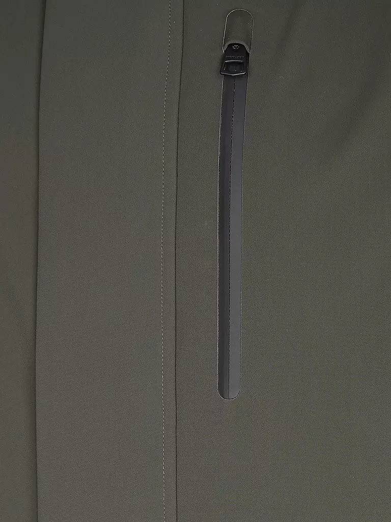 STRELLSON Parka FLEX CROSS grün