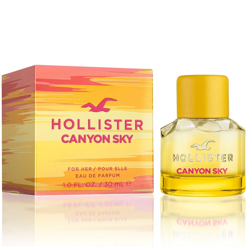 Hollister Canyon Sky For Her EDP 30 ml