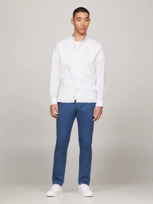 Calças chino slim fit Bleecker da coleção de 1985