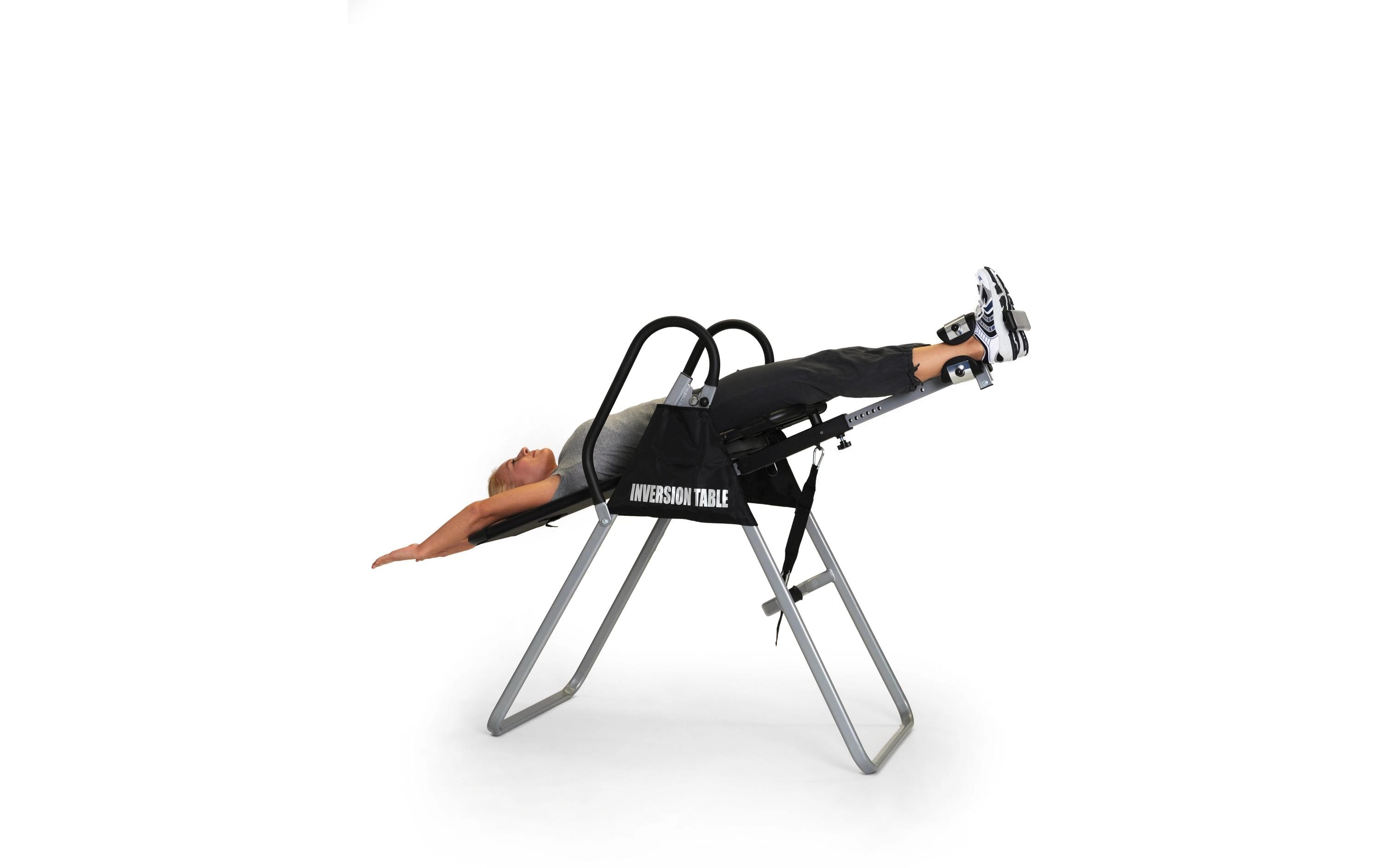 Hang Up schwarz 1 Stück<br>Für das Inversionstraining