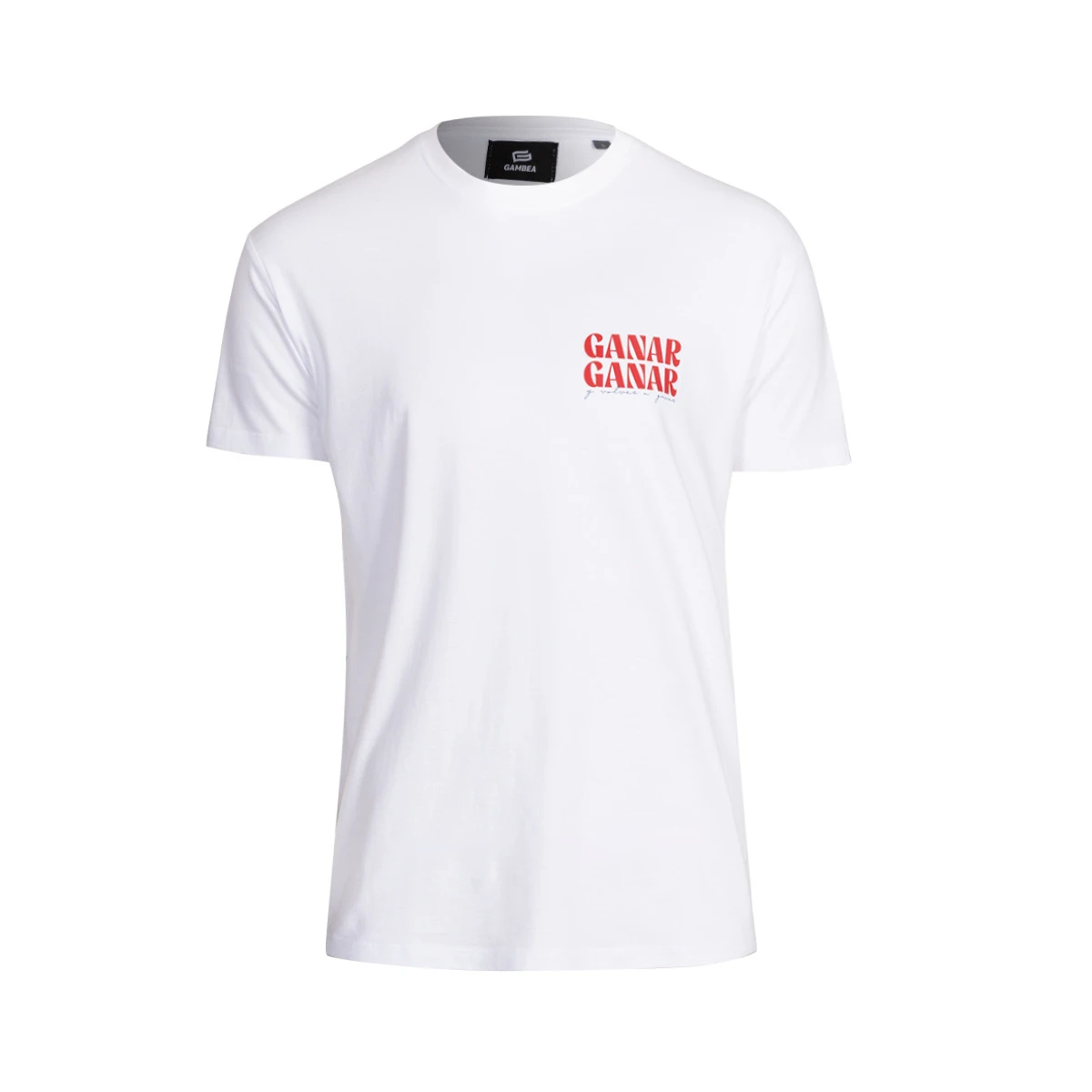 T-Shirt Gambea Ganar Y Ganar