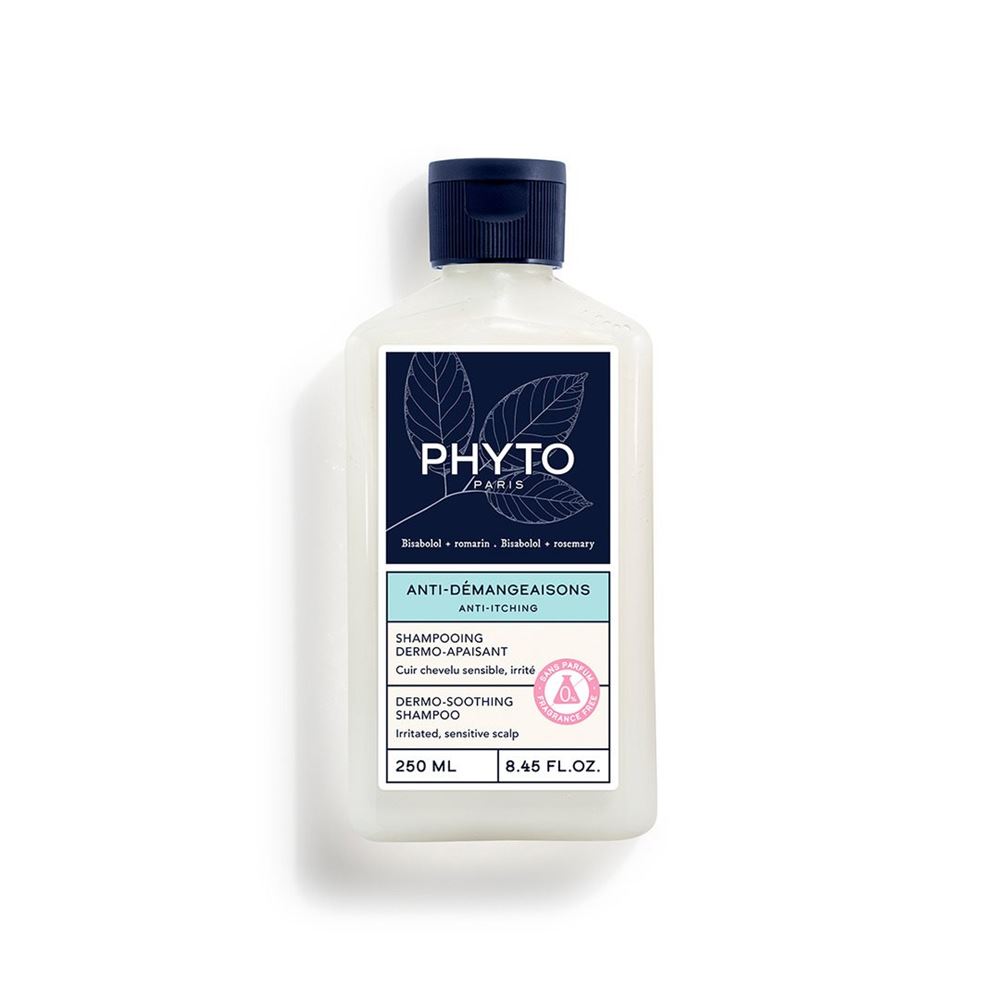 PHYTO Anti-Juckreiz Shampoo<br>250 ml, Flasche