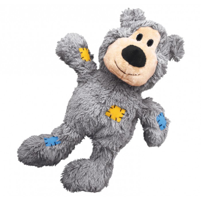 Peluche Ourson Wild Knot Bear KONG
