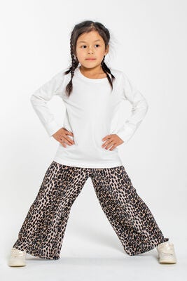 Luca & Lola Enrica Bukse, Leopard