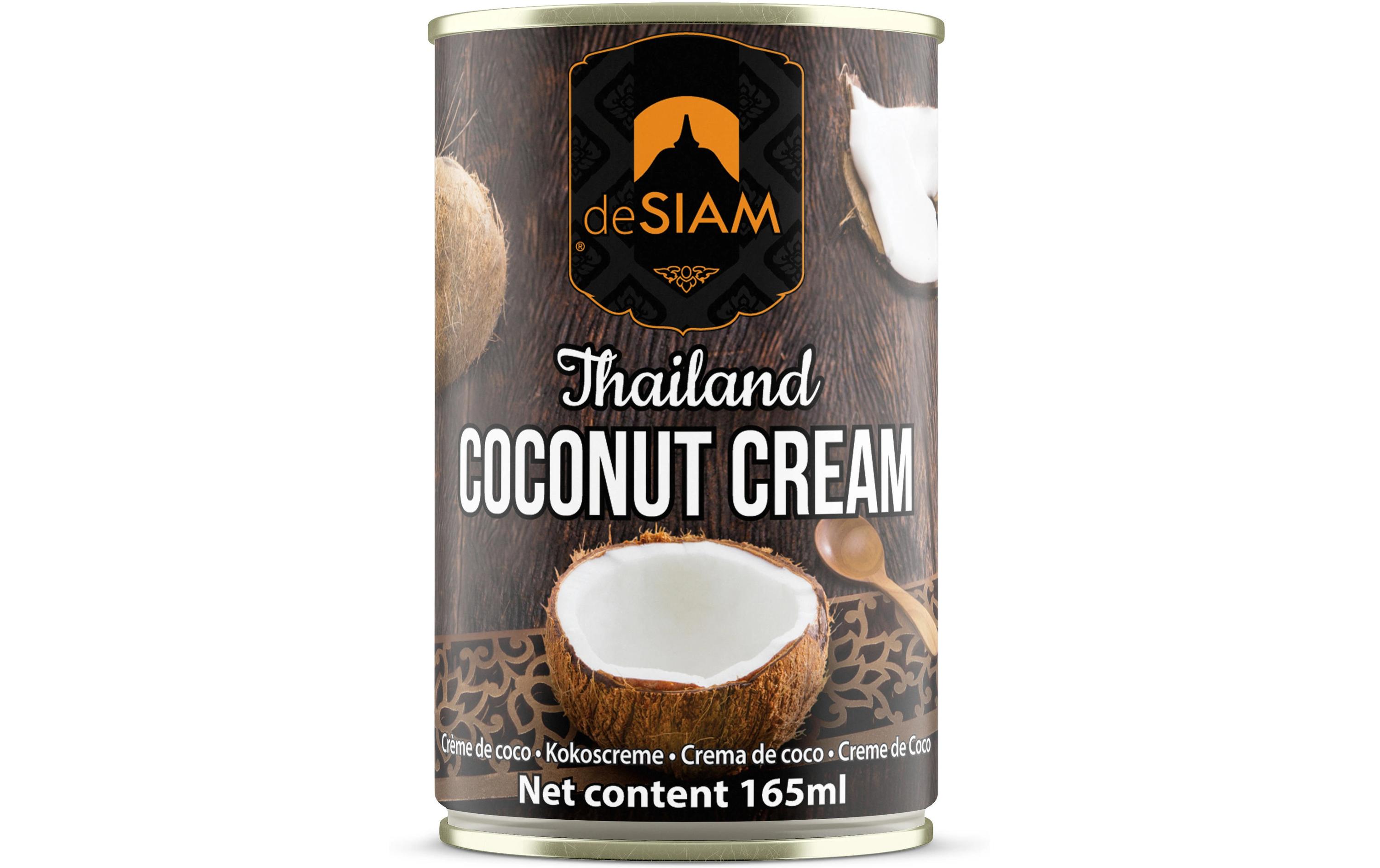 Kokosnusscreme 165 mlCrème aus Kokosnuss