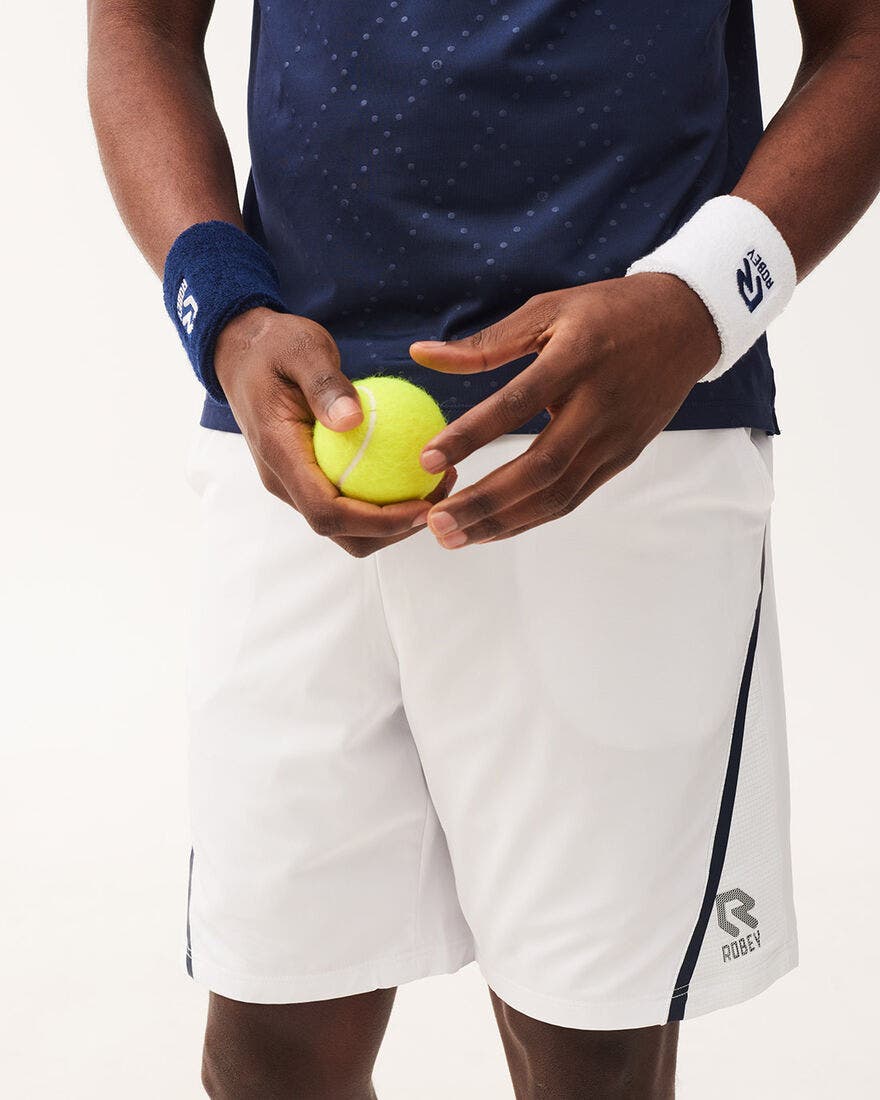 Robey  Tennis Mixed Double Wristbands