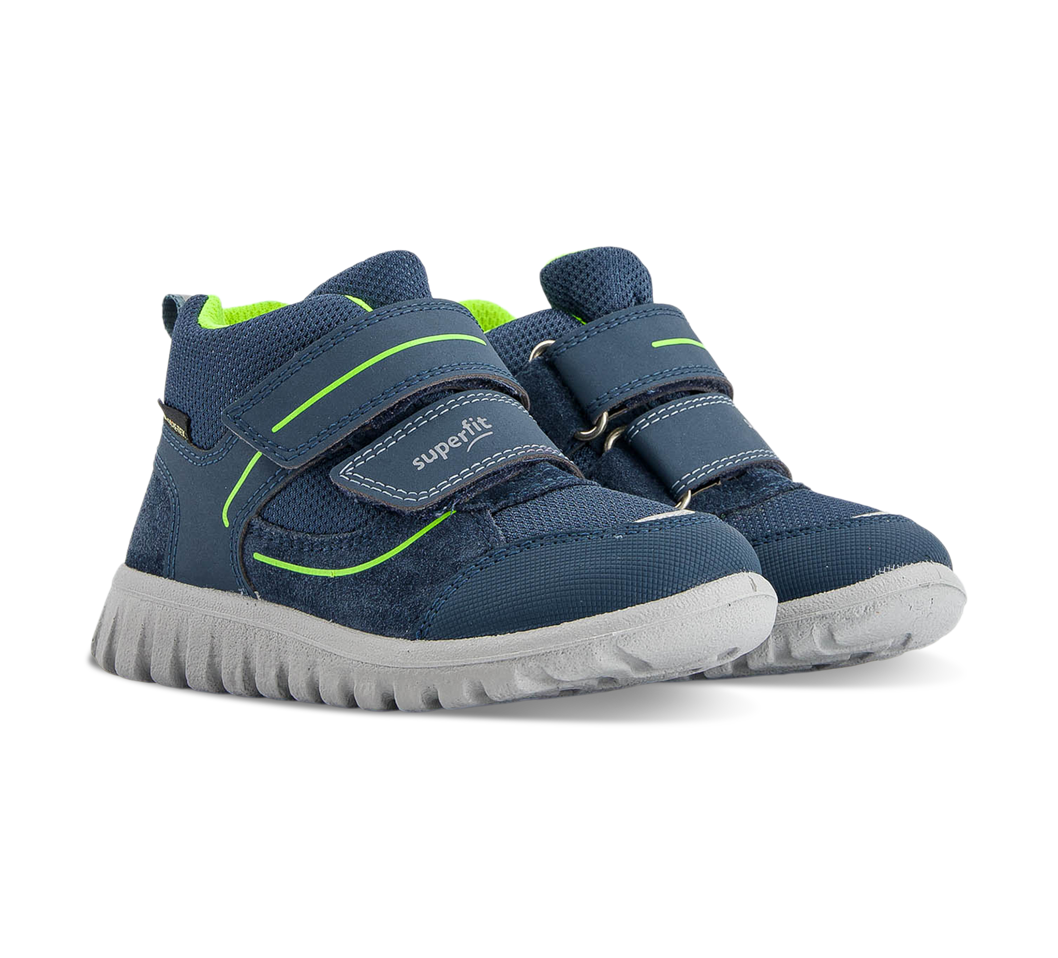 Superfit SPORT7 MINI blau