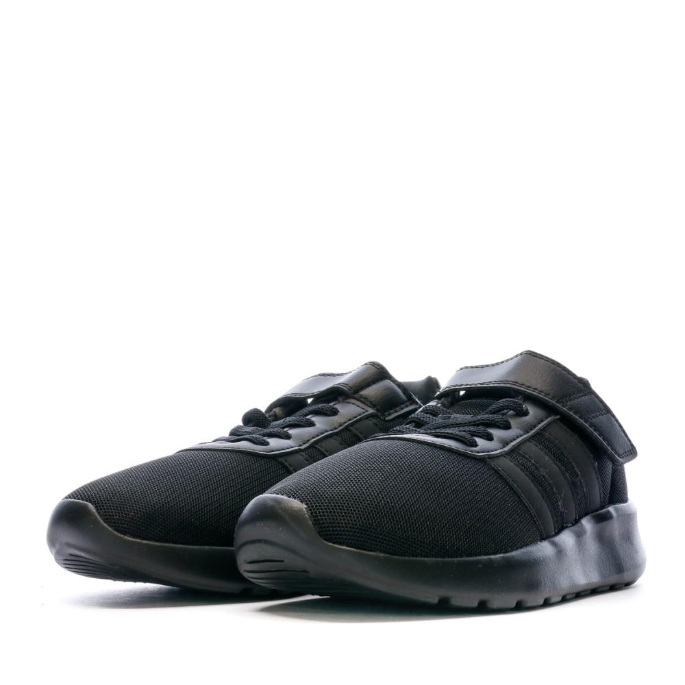 Adidas Baskets Noires Enfant Adidas Lite Racer 3.0
