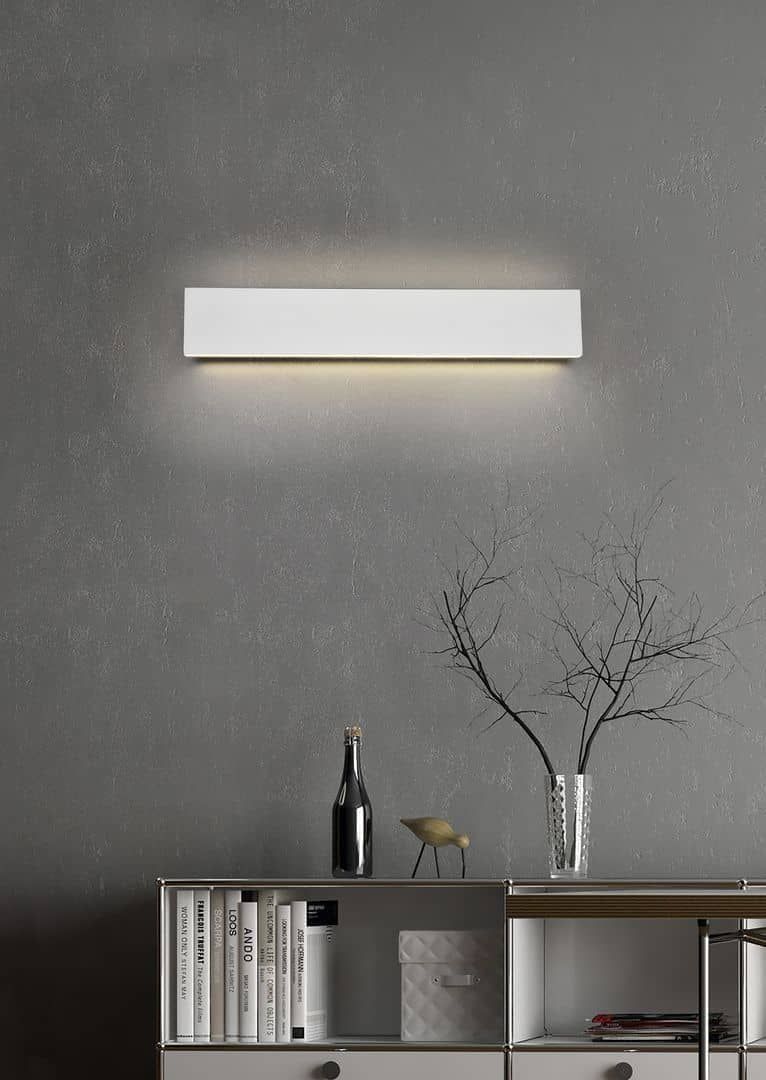 LED-Wandleuchte