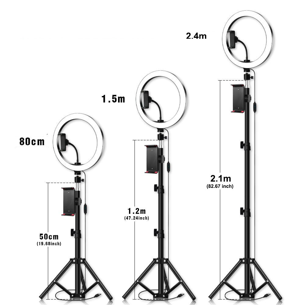 (210cm) XXL Dual Tripod Dreibein Stativ Halterung mit 10