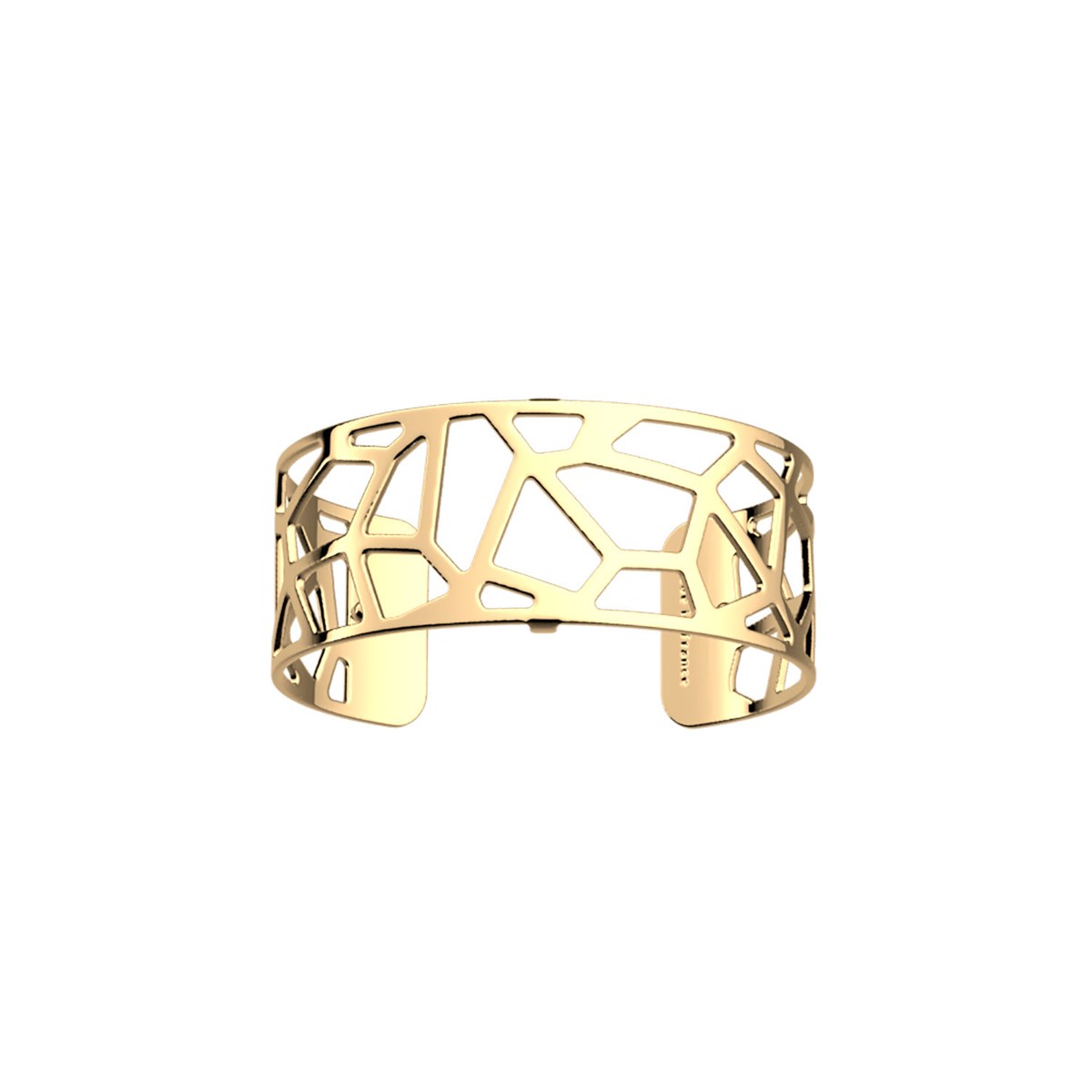 Bracelet Les Georgettes Girafe doré 25mmCollection Les Essentielles +