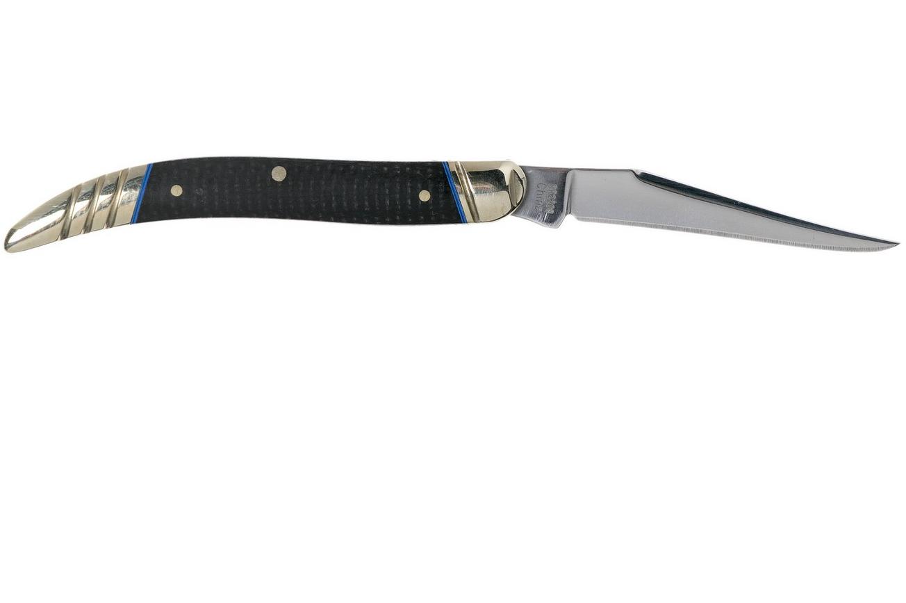 Rough Ryder Classic Carbon II Small Toothpick RR2208 zakmes