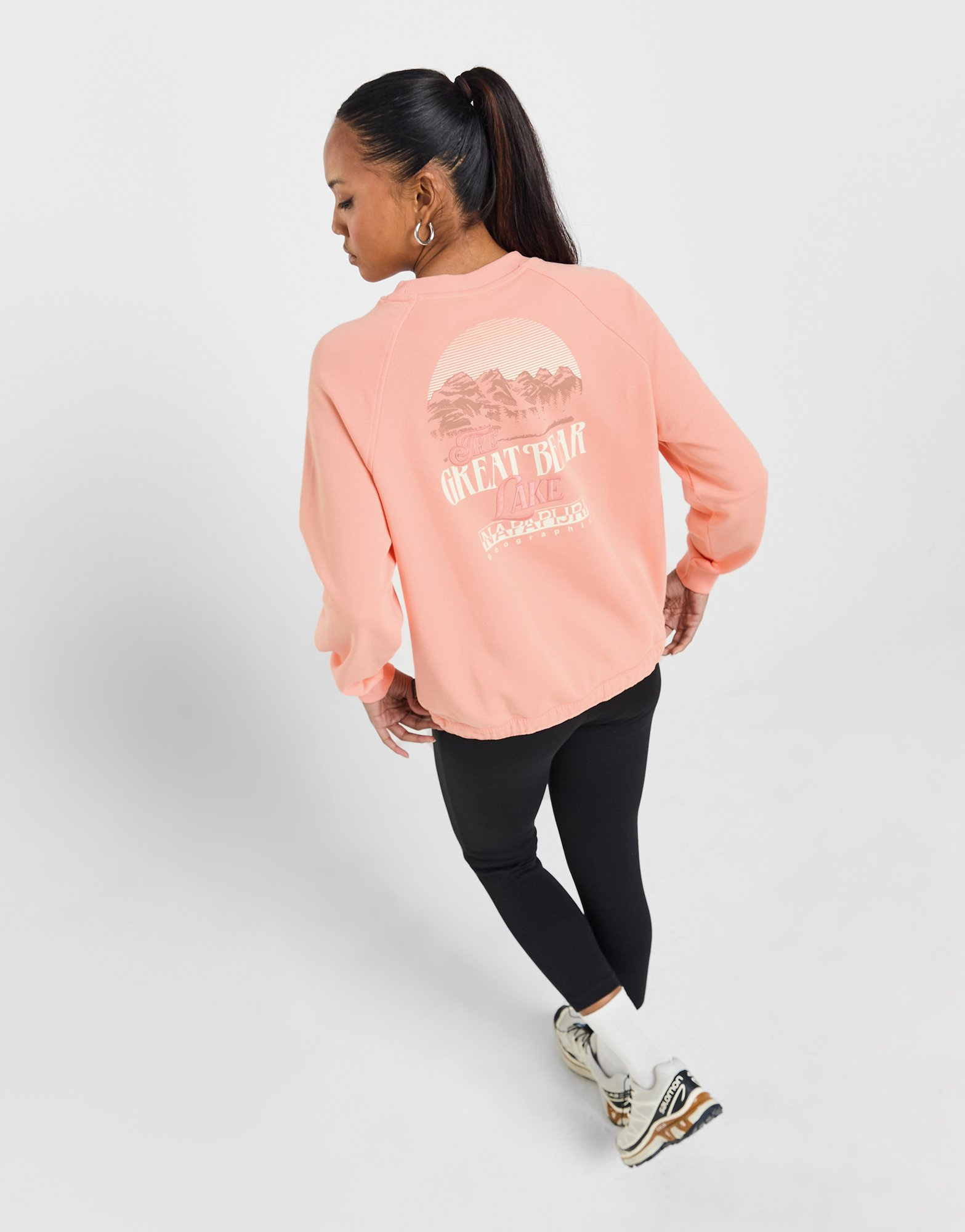 Napapijri Sweat Glibal Homme