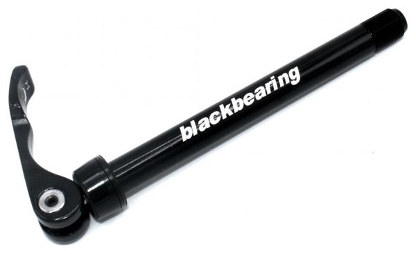 Axe Avant Black Bearing QR12 mm - 123 - M12x1 - 16 mm