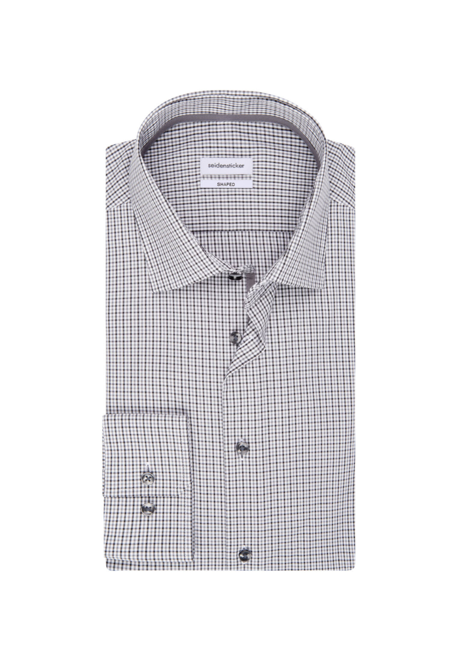 Seidensticker| Herren Business Hemd Shaped