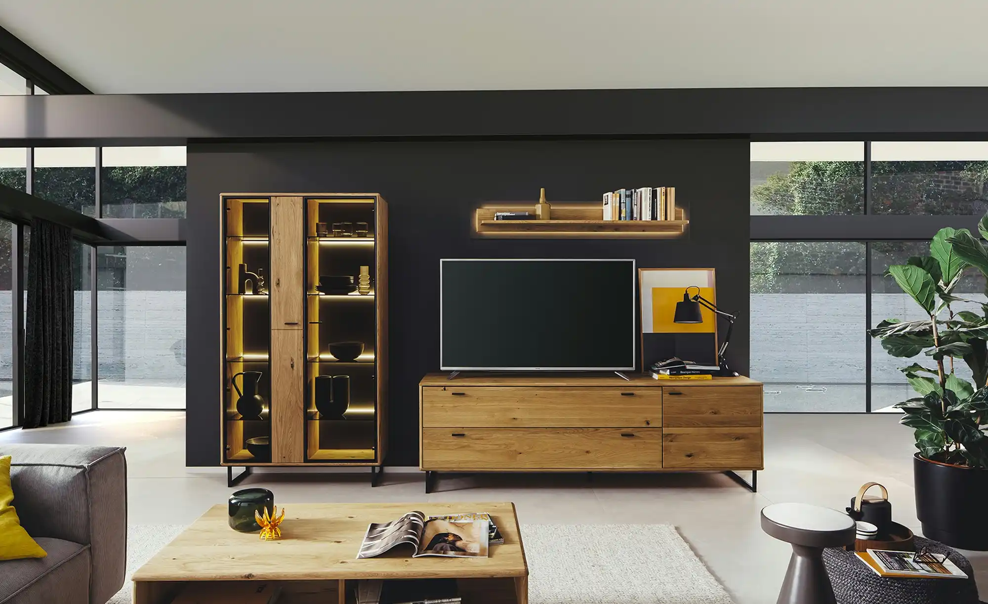 Woodford LED-Beleuchtung Arezzo