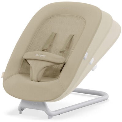 Cybex Lemo Vippestol, Sand White