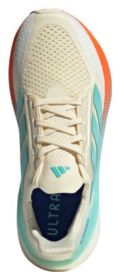 Chaussures adidas Ultraboost 5X Beige Bleu Rouge Femme