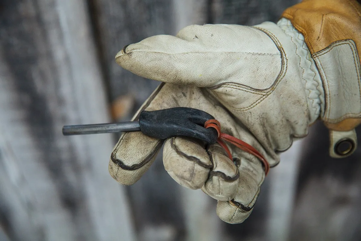 Kupilka KUPILKA FIRESTEEL 9 Black