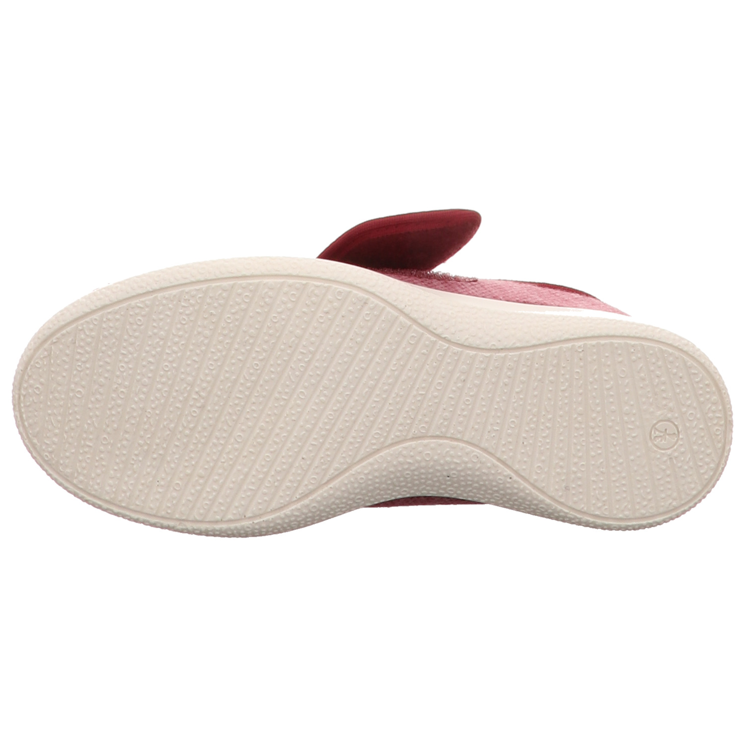 Fischer Kletthalbschuh rot rot