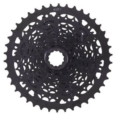Cassette MicroShift Advent 9V Aluminium