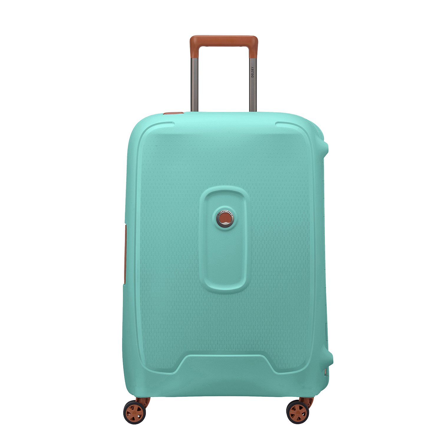 Delsey Moncey 4 Wheel Trolley 69 almond