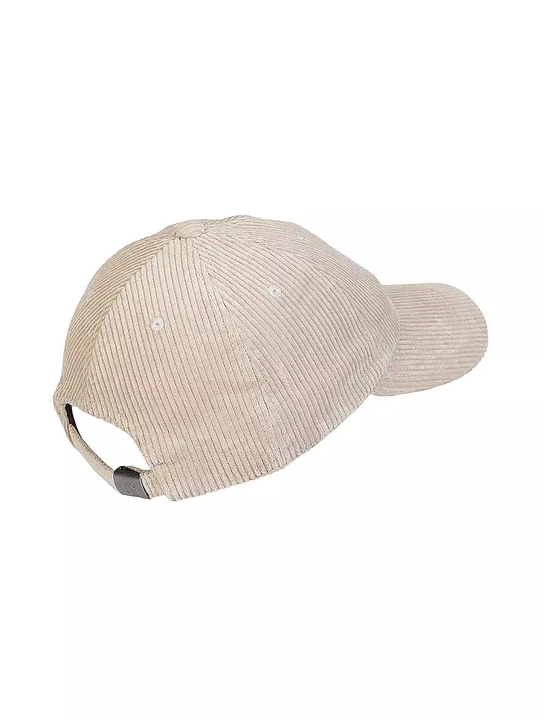 CARHARTT WIP Kappe HARLEM beige