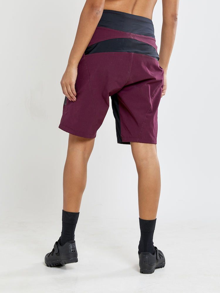 Craft Hale XT Cykelshorts Dame Rød