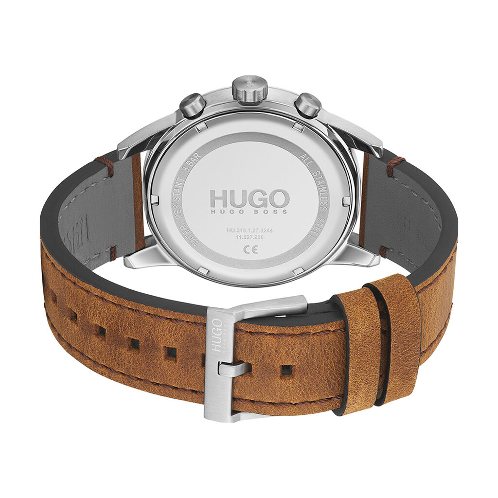 Montre Hugo Seek Noir