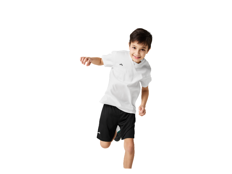 Kinder sportshirt