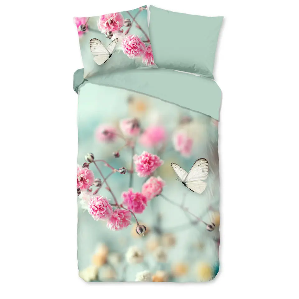 Duvet cover Good Morning 140x220   1* 60x70 cm
