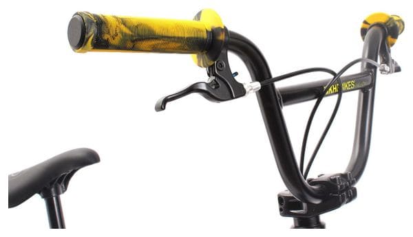 VELO BMX RAVISHER LL ENFANTS NOIR 8 9KG 18 POUCES KHEBIKES