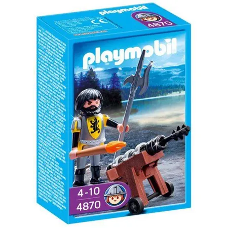 PLAYMOBIL® 4870 Kanonier der Löwenritter