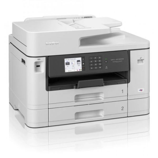 Brother MFCJ-5740DW Impressora Multifunções Cor Wi-fi