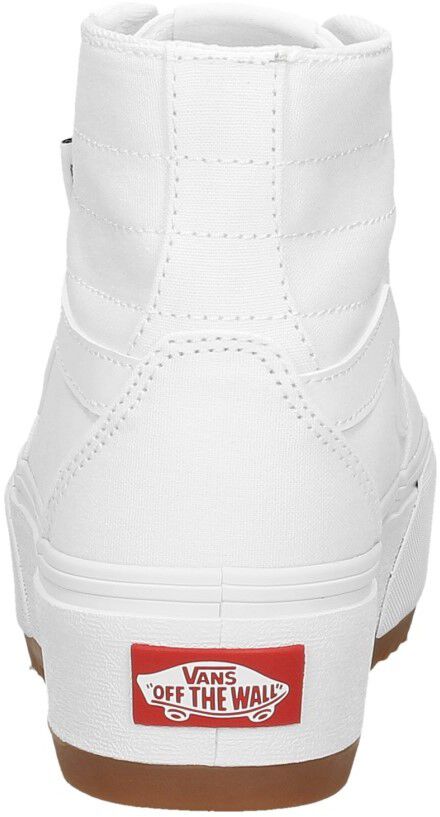 Vans Filmore Hi Tapered Platform ST wit